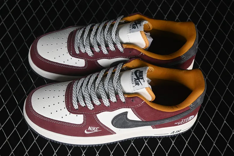 All categories Nk Air Force 1 Air Force series Nk Air Force 1 Low Air Force low-top Nike Air Force 1'07 Low North Face joint Air Force 1 low-top casual sneakers SS1979-006
